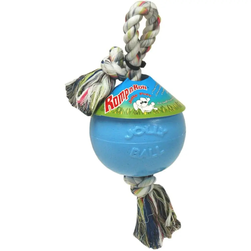 Romp-n-roll Ball Dog Toy Jolly Pets