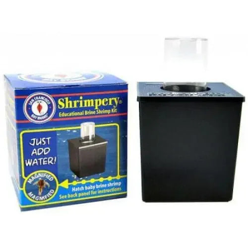 SF Bay Brands Brine Shrimpery Kit San Francisco Bay Brands