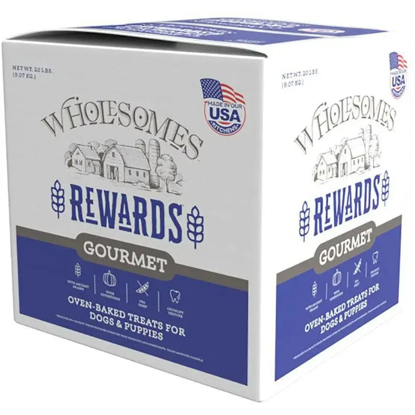 SPORTMIX Wholesomes Gourmet Rewards Biscuit Dog Treats Nut R Nipz Sportmix