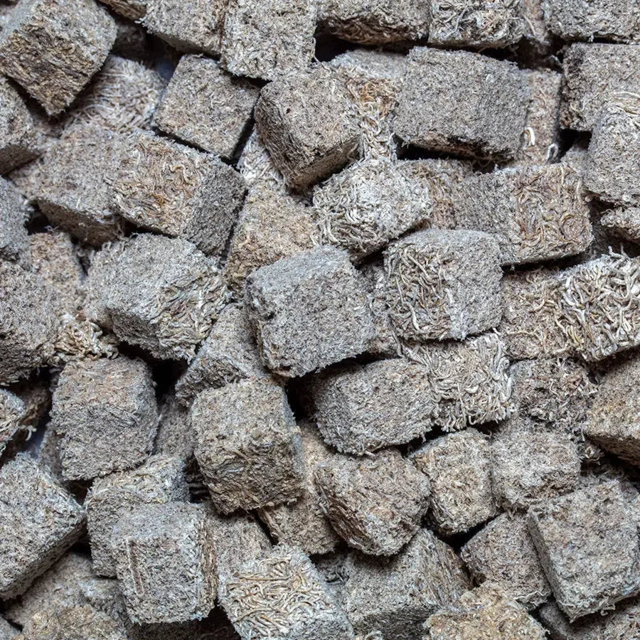 San Francisco Bay Brand Bacteria Free Tubifex Worms Freeze Dried Fish Food San Francisco Bay Brands