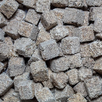 San Francisco Bay Brand Bacteria Free Tubifex Worms Freeze Dried Fish Food San Francisco Bay Brands