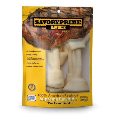 Savory Prime Bone Value Pack White Savory Prime CPD