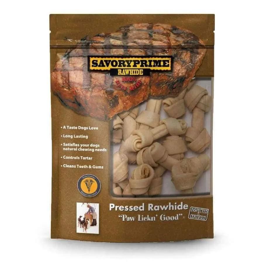 Savory Prime Mini Bones Mini, 20 pk Savory Prime CPD