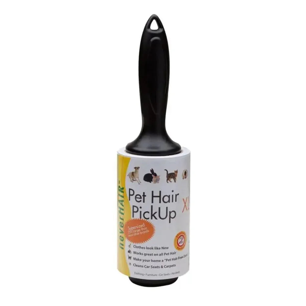 Savory Prime Pick Up Roller Black 10 in, Extra Large Savory Prime CPD