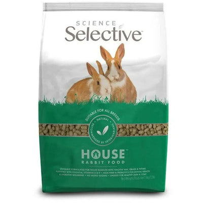 Science Selective House Rabbit Dry Food 3.3 lb Science Selective