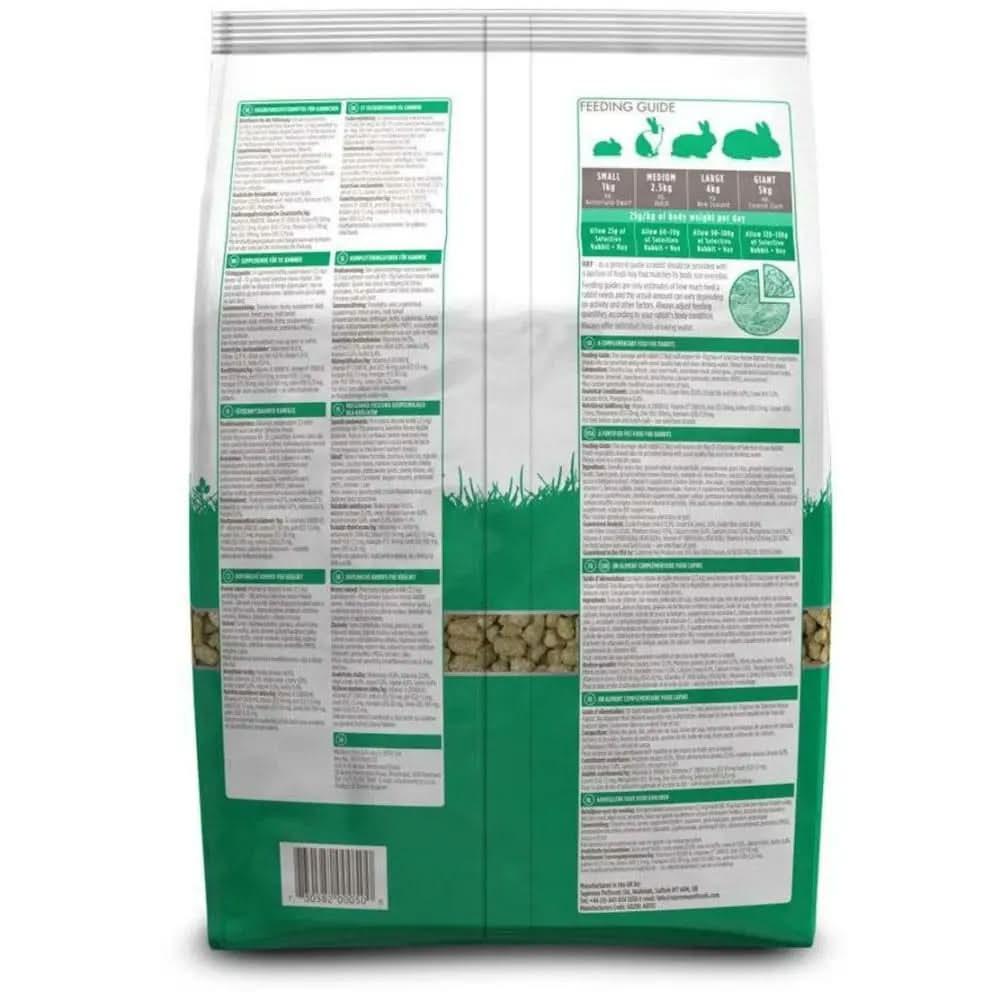 Science Selective House Rabbit Dry Food 3.3 lb Science Selective