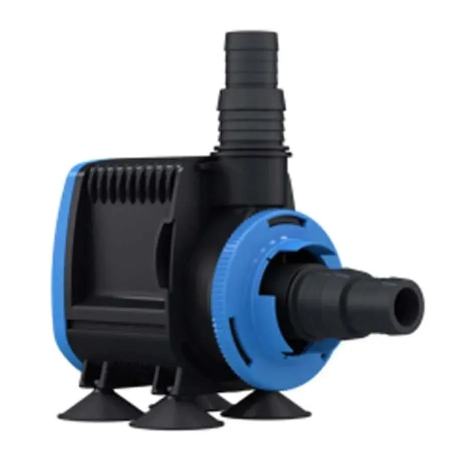 Seachem Laboratories Impulse 600 Multi-Function Aquarium Water Pump Black, Blue Seachem Laboratories CPD