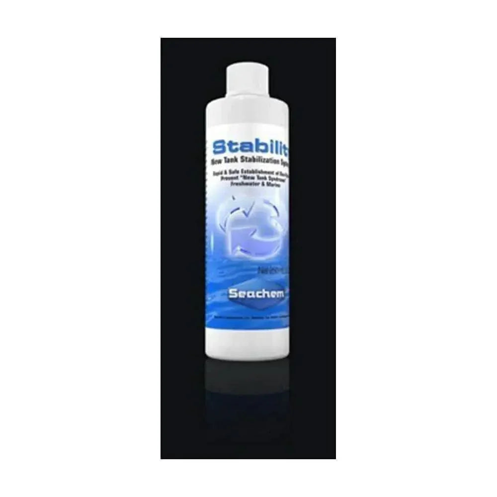 Seachem® Stability® Tank Stabilization System for Marine & Freshwater 100 Ml Seachem®