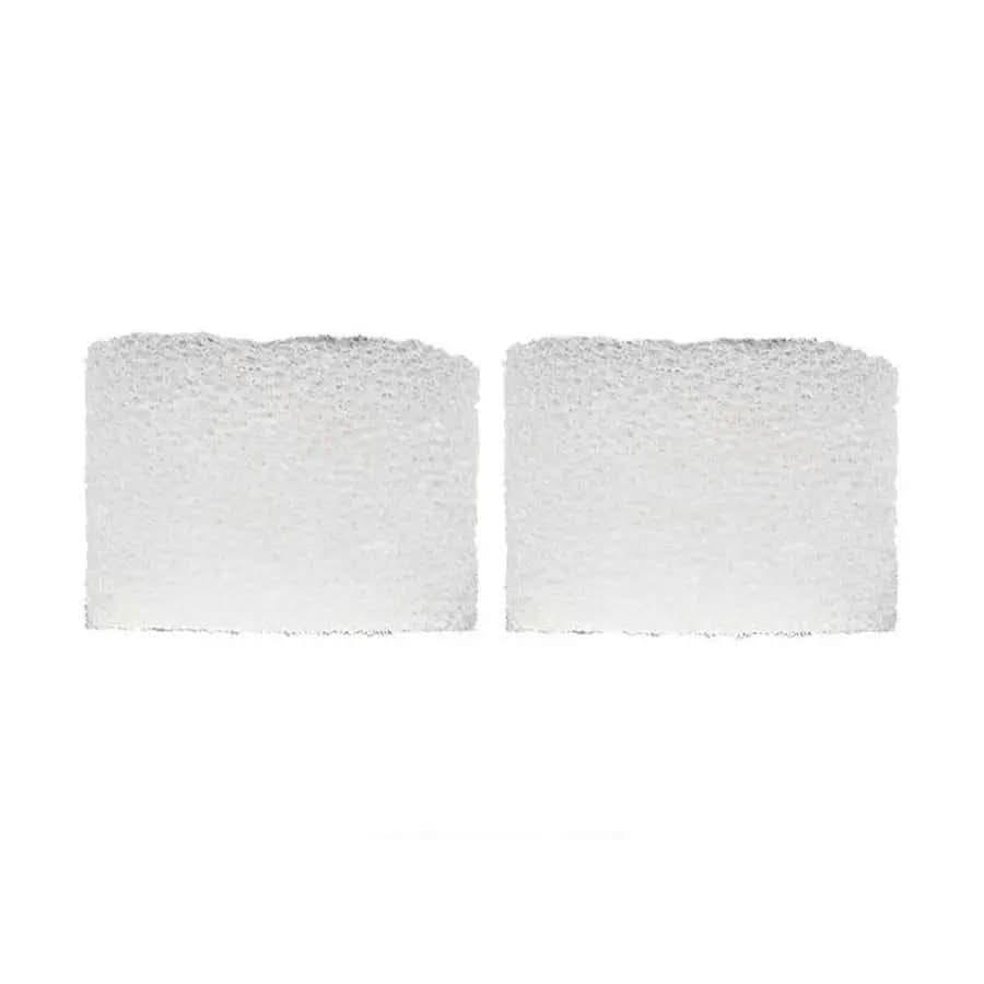 Sicce SHARK ADV Replacement Sponge White 1ea/2 Pc Sicce CPD