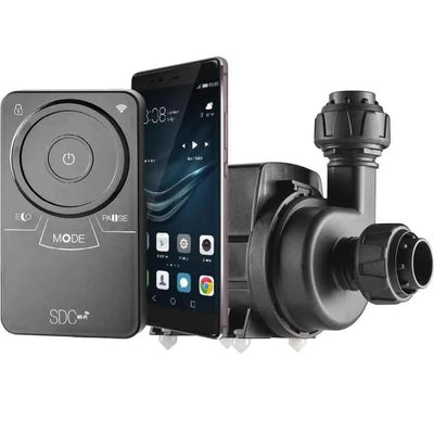 Sicce SYNCRA SDC 7.0 Controllable Return Pump - 800 GPH-1900 GPH 1ea Sicce CPD