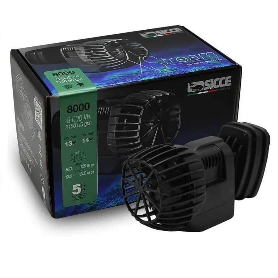 Sicce XSTREAM 8500 Wave Pump - 2120 GPH 1ea Sicce CPD