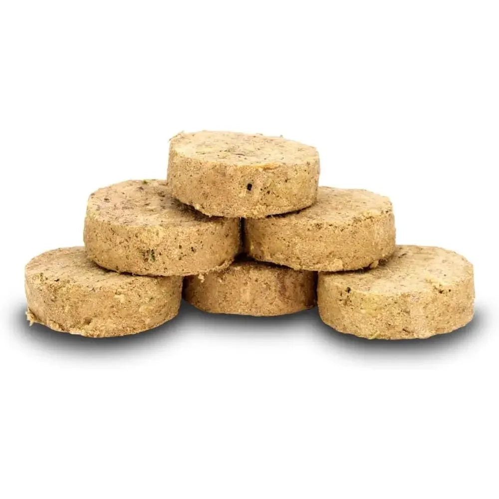 Smallbatch Pets Freeze-Dried Premium Raw Food Diet for Dogs, Pork Sliders Dog Food 14oz Smallbatch Pets