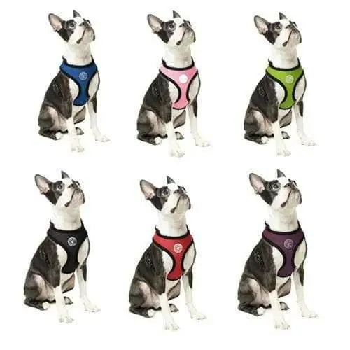 Soft Mesh Harness Gooby WP
