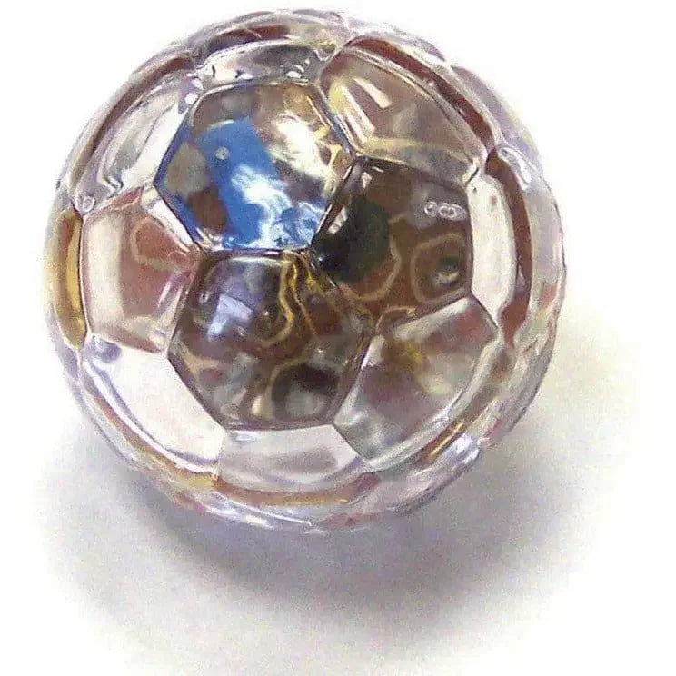 Spot LED Motion Activated Ball Cat Toy Multi-Color Spot CPD