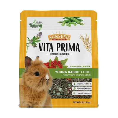 Sunseed® Vita Prima Complete Nutrition Rabbit Food 4 Lbs Sunseed®