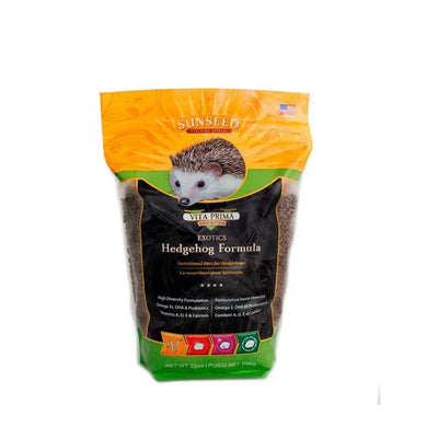 Sunseed® Vita Prima Hedgehog Food Sunscription 25 Oz Sunseed®