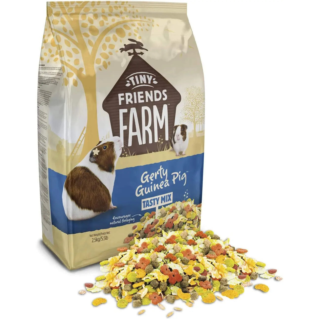 Supreme Pet Foods Gerty Guinea Pig Food Supreme Pet Foods