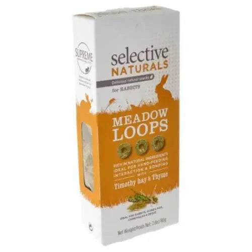 Supreme Selective Naturals Meadow Loops Supreme Pet Foods
