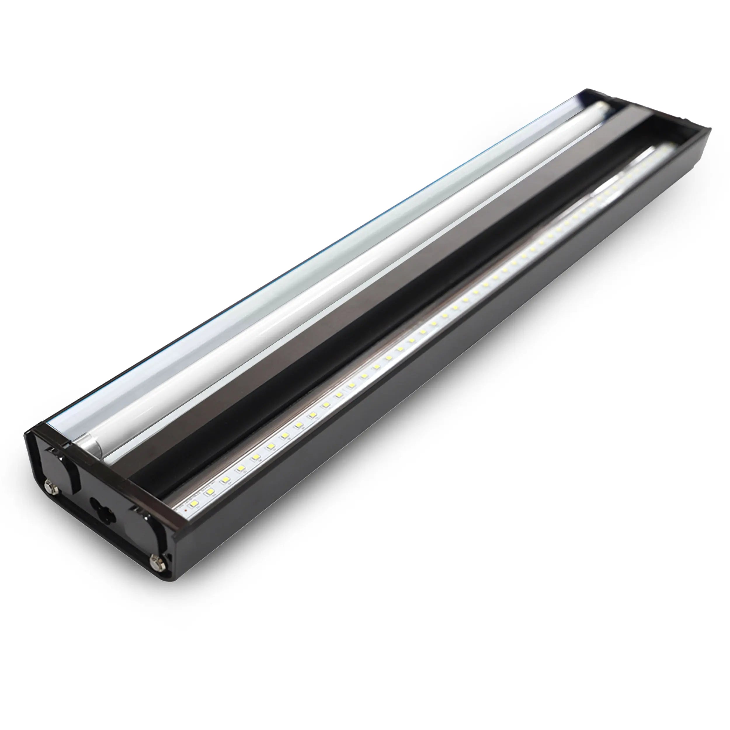 Talis-us Double Fixture LED Bar Arcadia T5 – & with HO UVB Bulb Talis Us