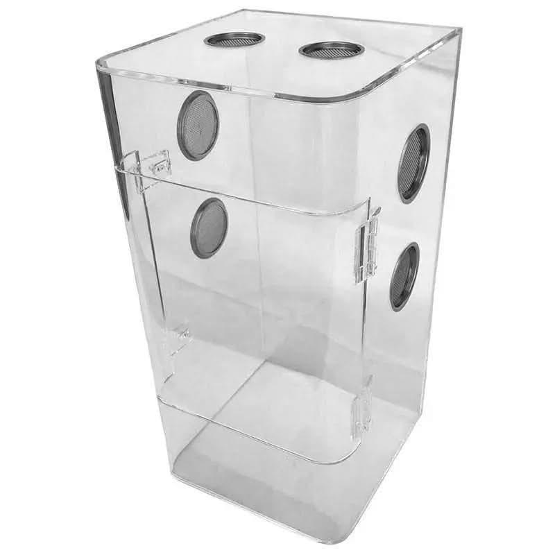 Tarantula Enclosure Arboreal Habitat for Spiders and Other Inverts Lugarti's