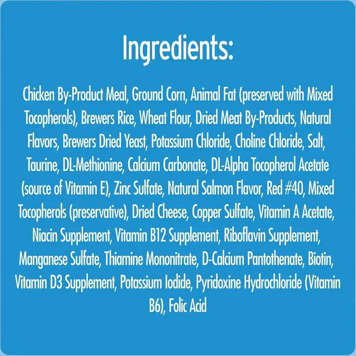 Temptations Savory Salmon Flavor Cat Treat Temptations