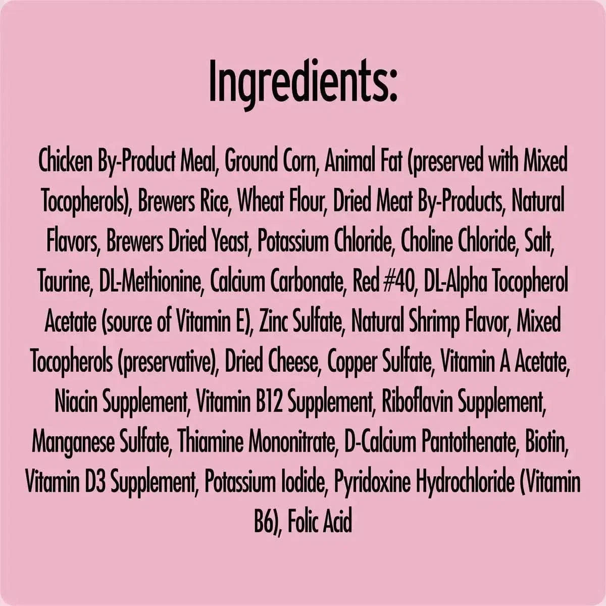 Temptations Shrimpy Shrimp Flavor Cat Treat 1ea/3 oz Temptations