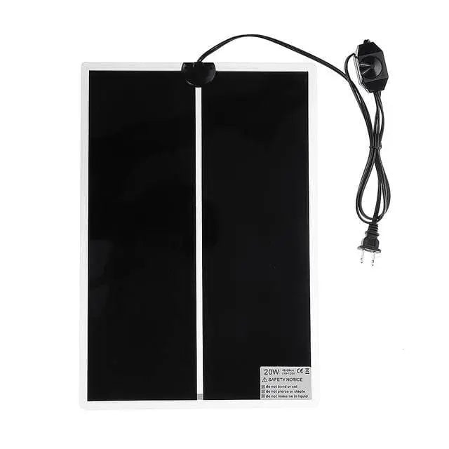 Terrarium Reptiles Heat Mat Climbing Pet Heating Warm Pads Adjustable Temperature Controller Talis Us
