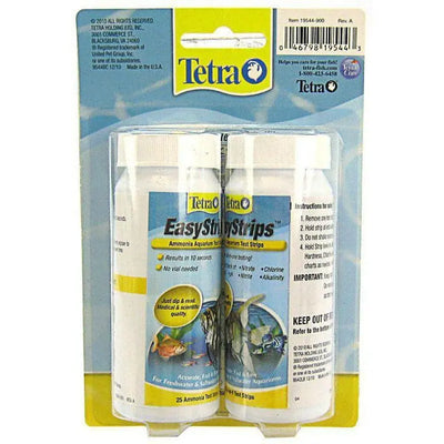 Tetra® Easystrips Complete Test Strip Kit for Aquarium Tetra®
