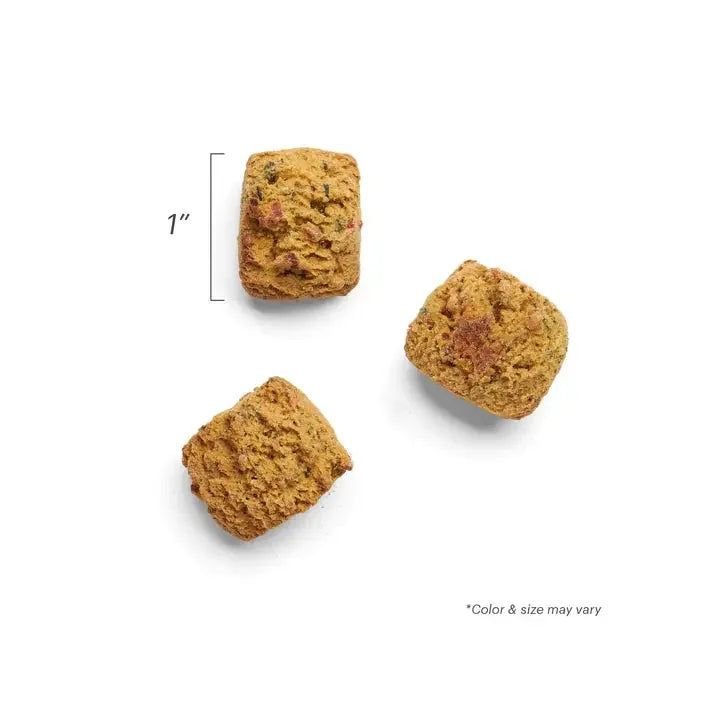 The Honest Kitchen Bone Broth Bites Dog Treats 8oz The Honest Kitchen