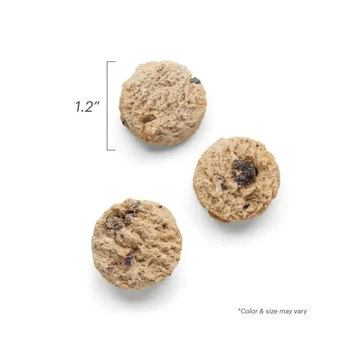 The Honest Kitchen Goat's Milk N' Cookies: Slow Baked with Blueberries & Vanilla Dog Treats 8oz The Honest Kitchen