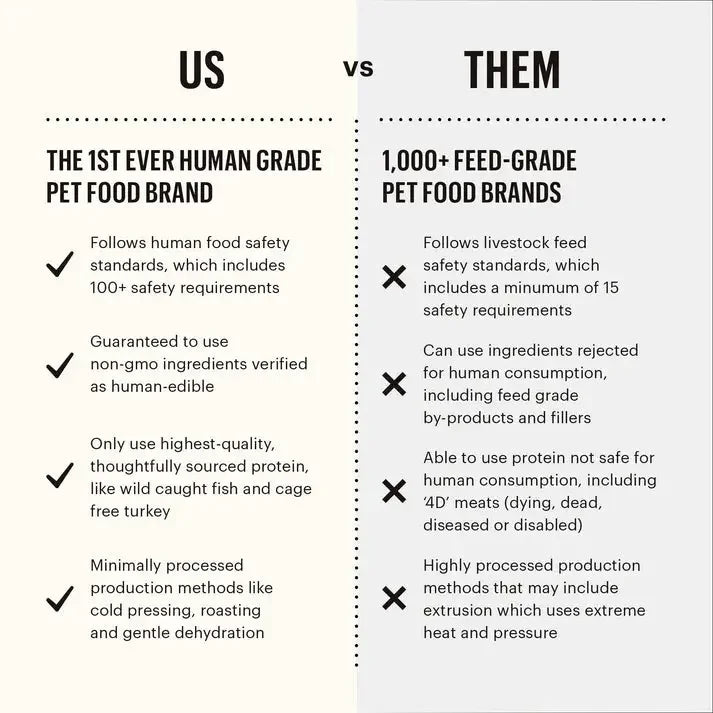 The Honest Kitchen Whole Grain, Veggie & Fruit Base Mix Dehydrated Dog Food The Honest Kitchen