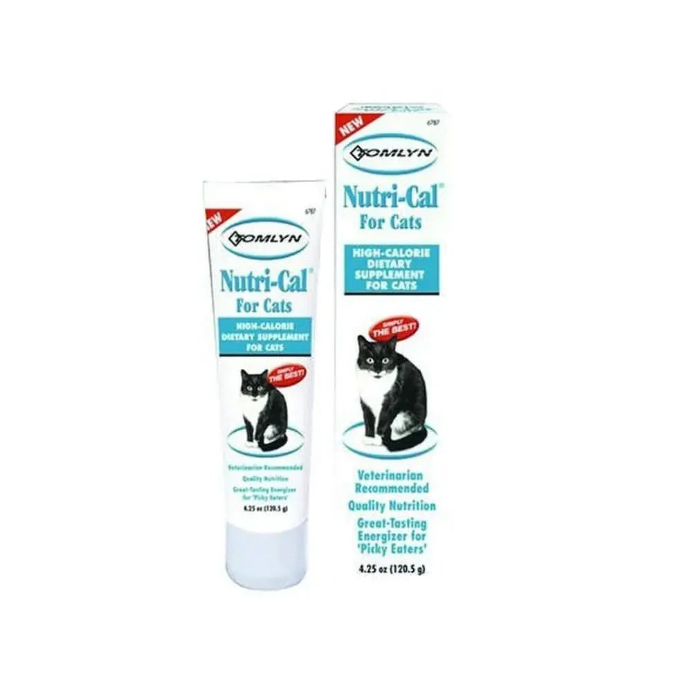 Tomlyn® Nutri-cal® High Calorie Nutritional Gel for Cat 4.25 Oz Tomlyn®