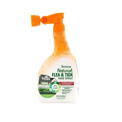 Tropiclean® Natural Flea & Tick Yard Spray 32 Oz Tropiclean®