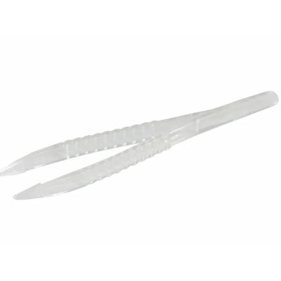 Tweezers plastic transparent Antcube