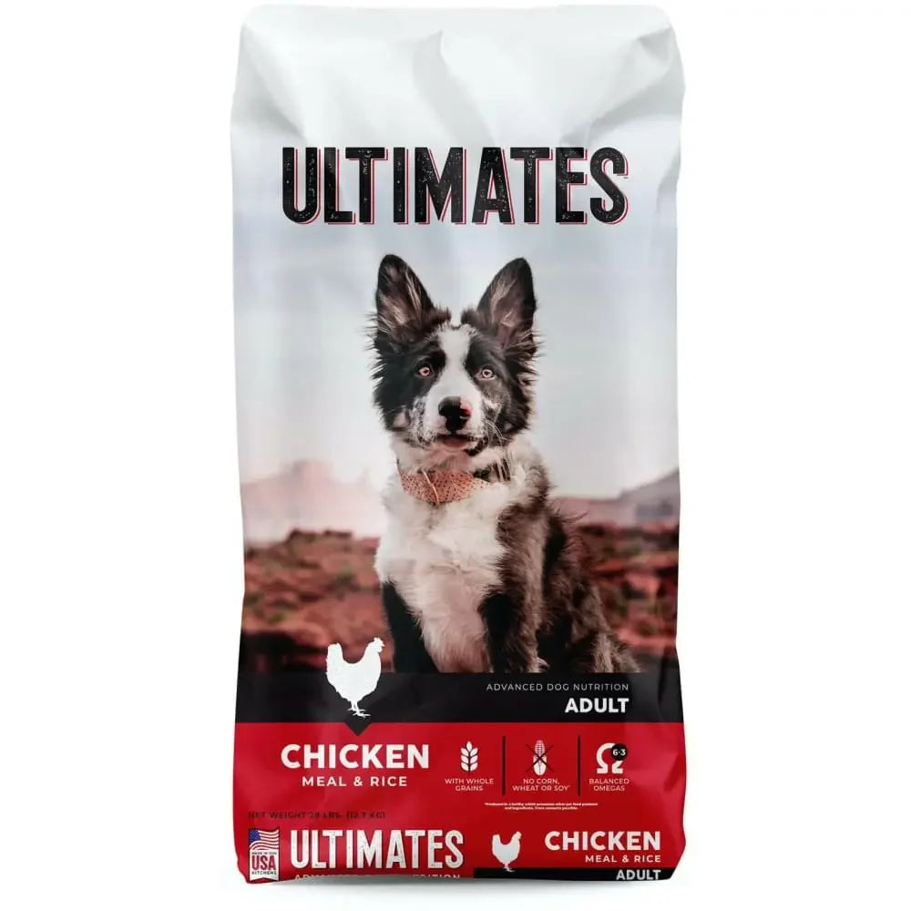 Ultimates Dry Dog Food Advanced Pet Nutrition Ultimates