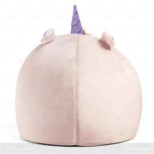 Unicorn Novelty Hut Pink Sentiments WP