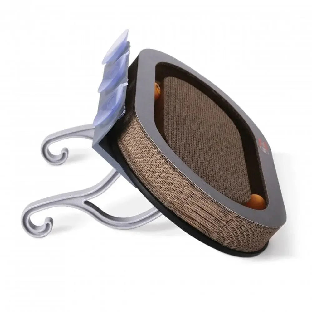 Universal Mount Kitty Sill with Cardboard track K&H Pet Products