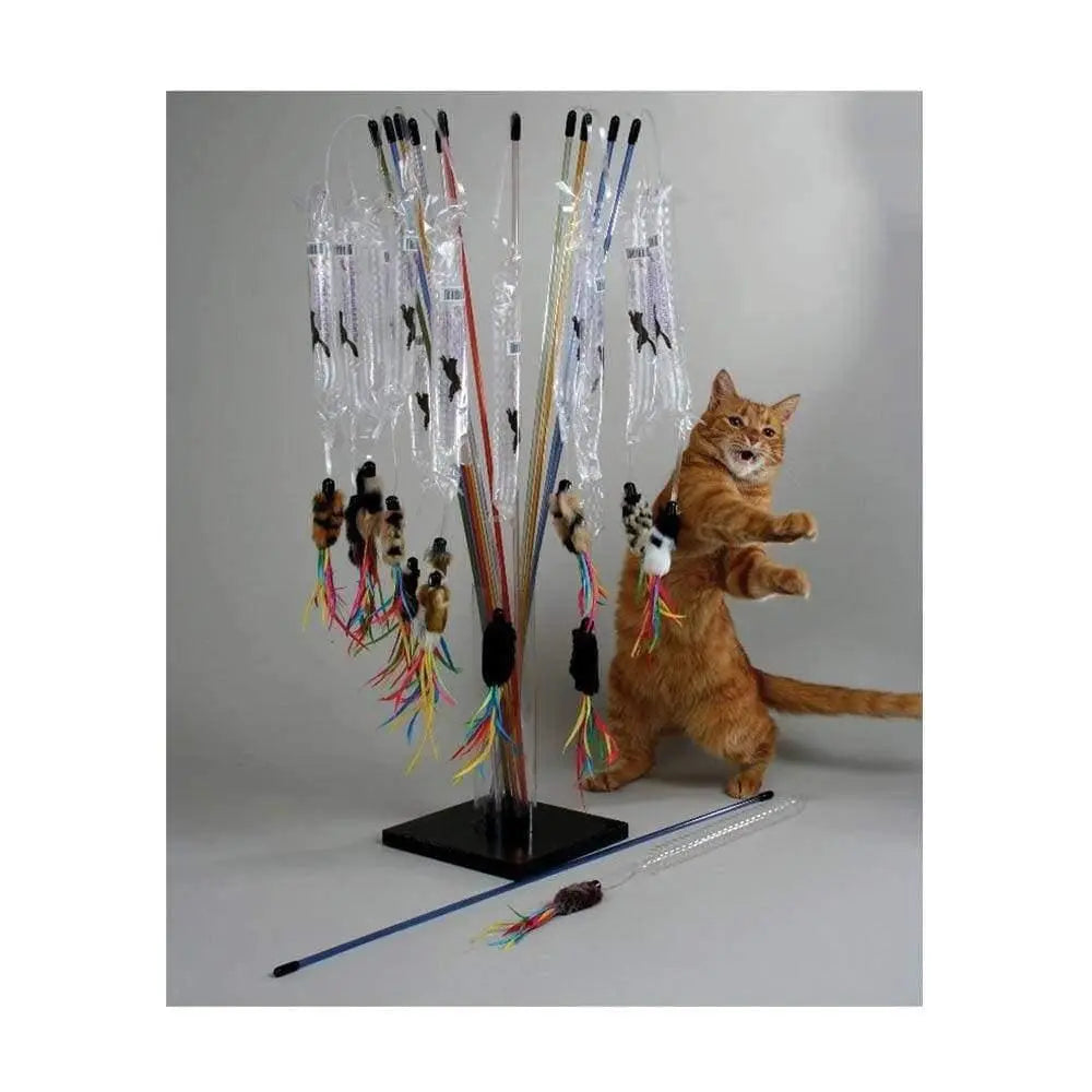 Vee Enterprises Purrfect Go Fur It Cat Toys Vee Enterprises