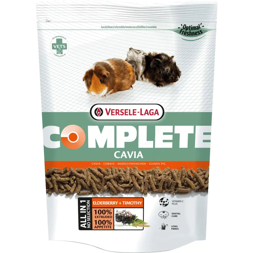 Versele-Laga Complete Guinea Pig Food 3 Lbs Higgins