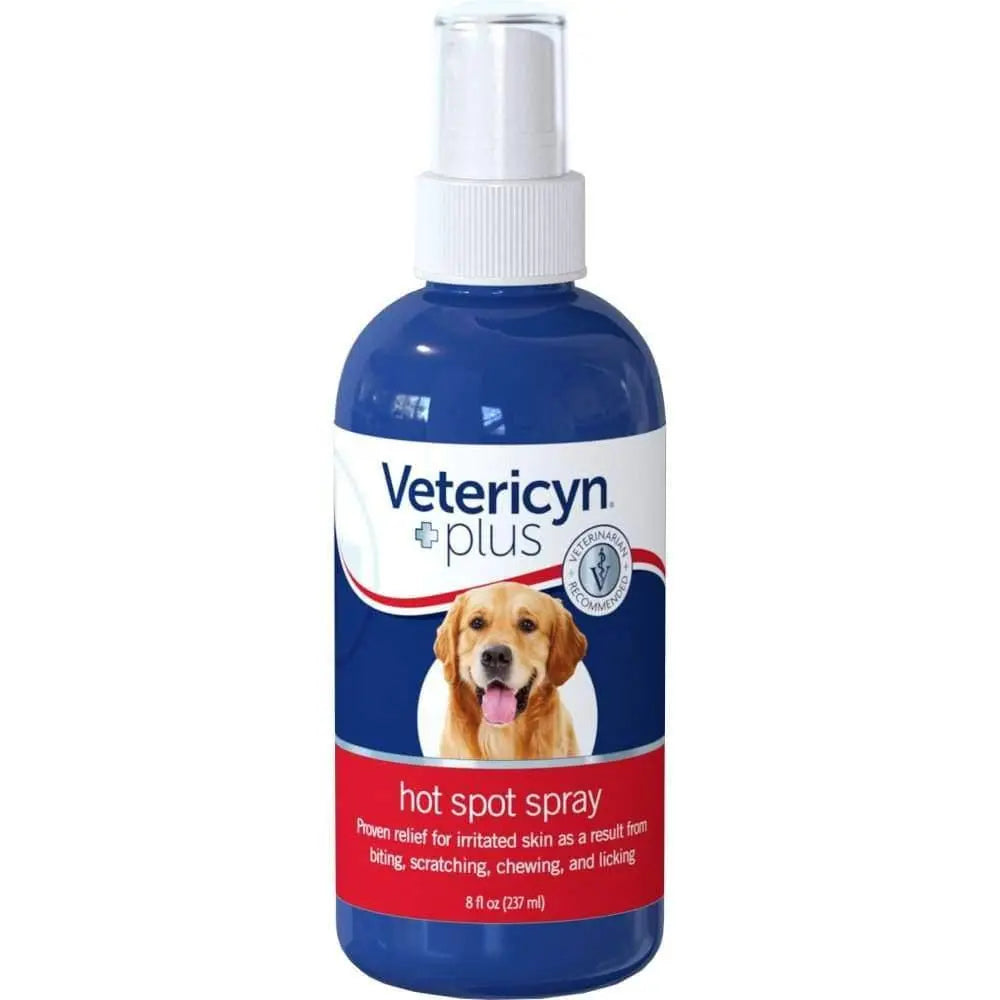 Vetericyn Canine Hot Spot Pump Innovacyn