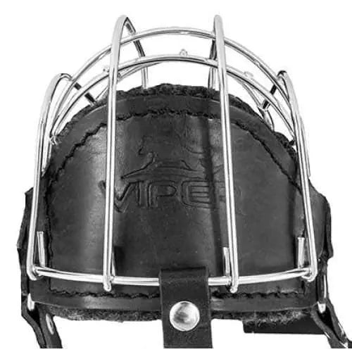 Viper Delta Metal Wire Basket Dog Muzzle Dogline WP