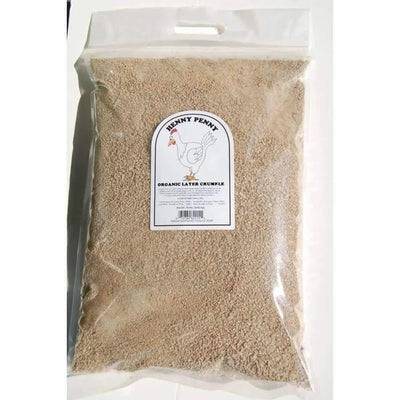 Volkman Seed Company Layer Pellet Blend Chicken Treat Volkman Seed Company