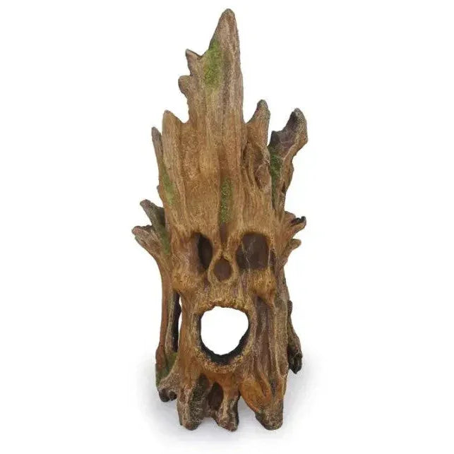 Weco Products Wecorama Sleepy Hollows Wicked Bark Terrarium Ornament Weco