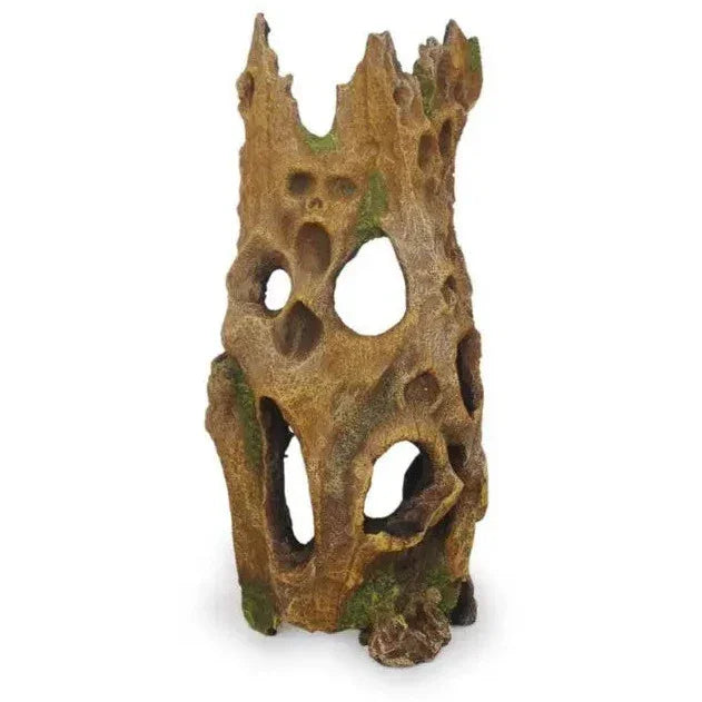 Weco Products Wecorama Sleepy Hollows Wicked Bark Terrarium Ornament Weco