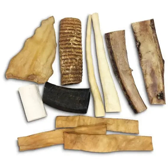 Wild Eats Prime Select Dog Treat Pack 11 ct Wild Eats