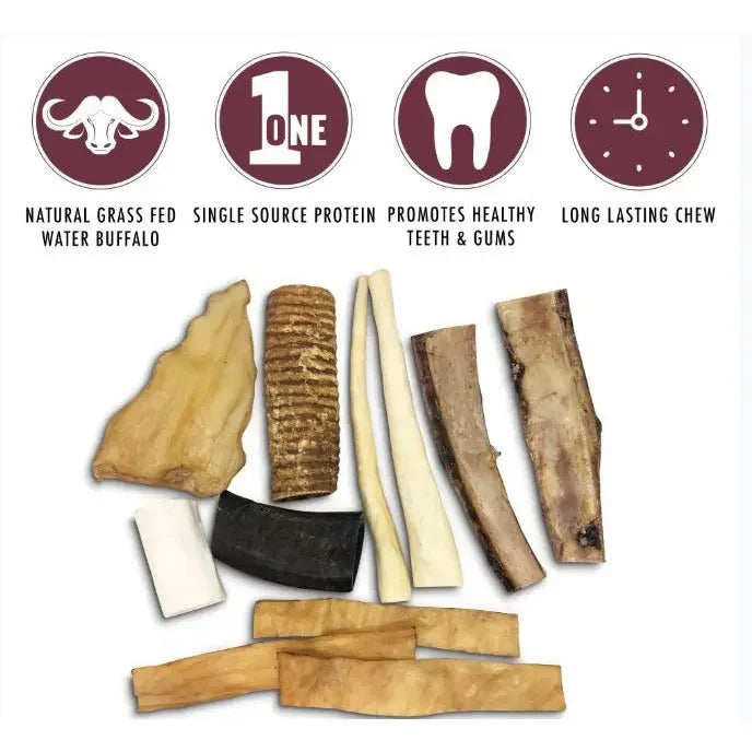 Wild Eats Prime Select Dog Treat Pack 11 ct Wild Eats