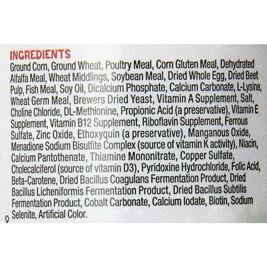 Zilla Bearded Dragon Extruded Food Pellets 6.5 oz Zilla®