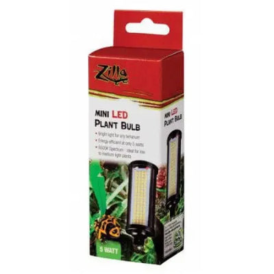 Zilla Mini LED Plant Bulb ZillaĀ® LMP