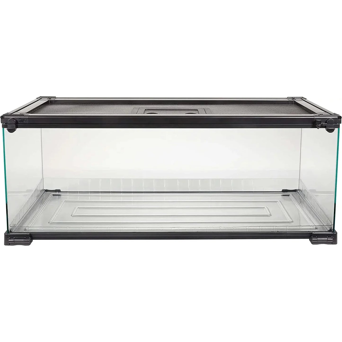 Zilla QuickBuild Terrarium with Easy Clean Bedding Tray Zilla