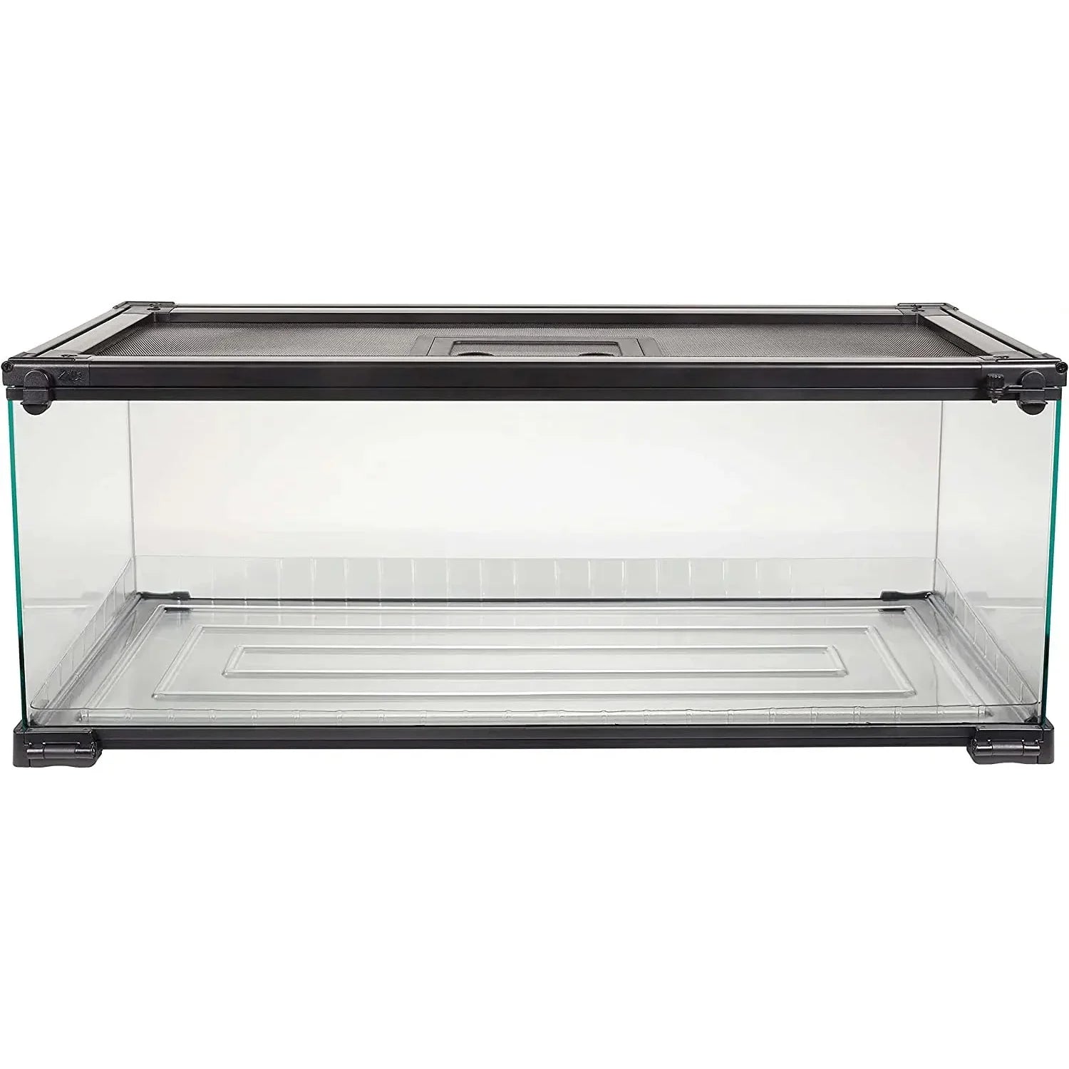 Zilla QuickBuild Terrarium with Easy Clean Bedding Tray Zilla